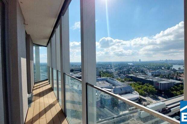 Terrassenwohnung mieten in 1220 Wien (Bild 1)