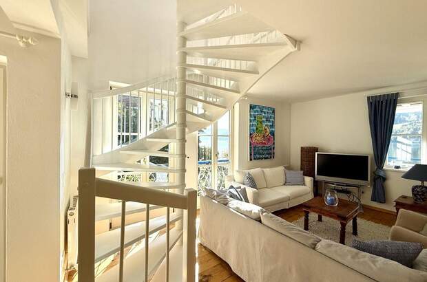 Altbauwohnung mit Balkon mieten in 9872 Millstatt (Bild 2)