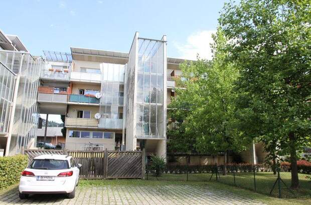 Terrassenwohnung mieten in 8530 Deutschlandsberg (Bild 1)