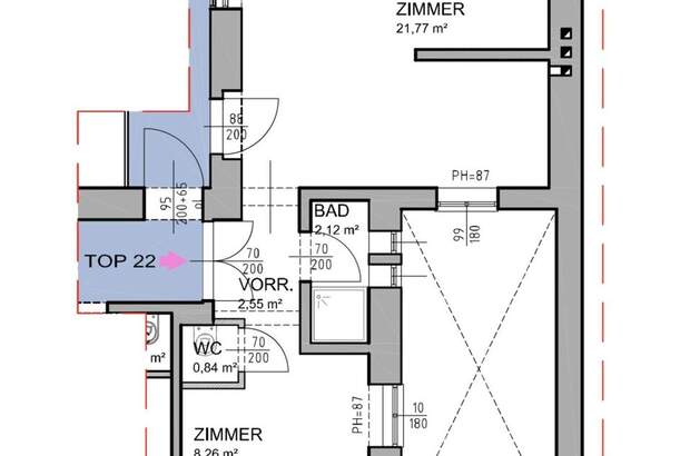 Anlageobjekt kaufen in 1220 Wien (Bild 4)