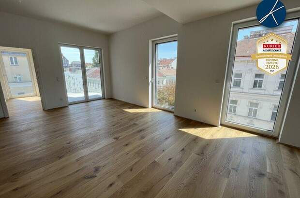 Terrassenwohnung mieten in 1100 Wien (Bild 5)