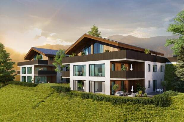 Terrassenwohnung kaufen in 9582 Latschach (Bild 2)