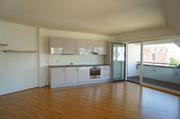 Terrassenwohnung mieten in 1090 Wien (Bild 1)