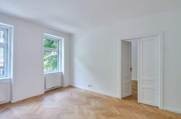 Altbauwohnung mit Balkon kaufen in 1020 Wien (Bild 2)