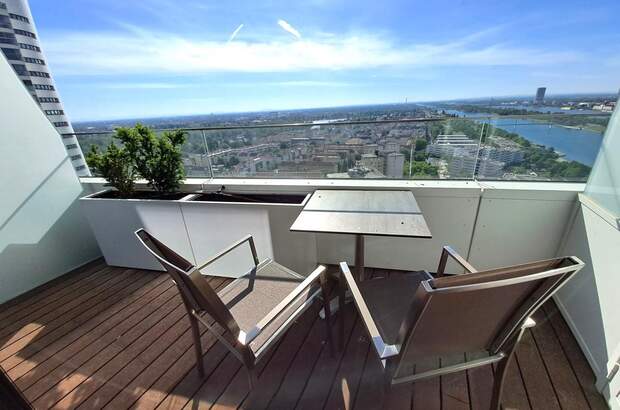 Terrassenwohnung mieten in 1220 Wien (Bild 3)