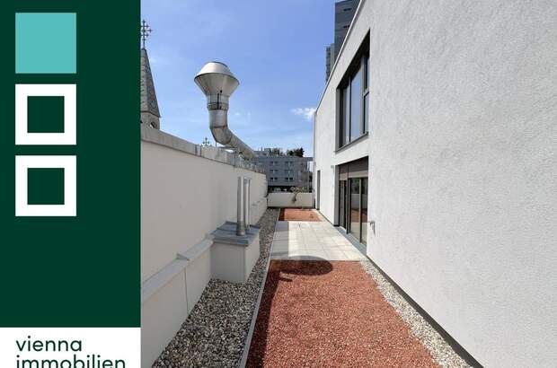 Terrassenwohnung mieten in 1110 Wien (Bild 1)