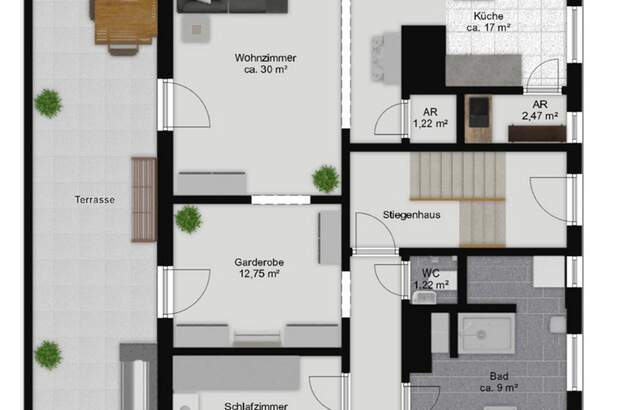 Haus mit Garten kaufen in 4581 Rosenau (Bild 1)