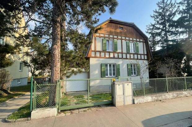 Haus mit Garten mieten in 1130 Wien (Bild 1)