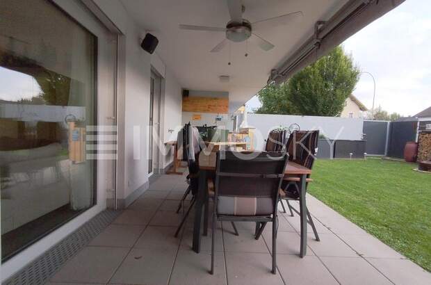 Terrassenwohnung kaufen in 6890 Lustenau (Bild 1)