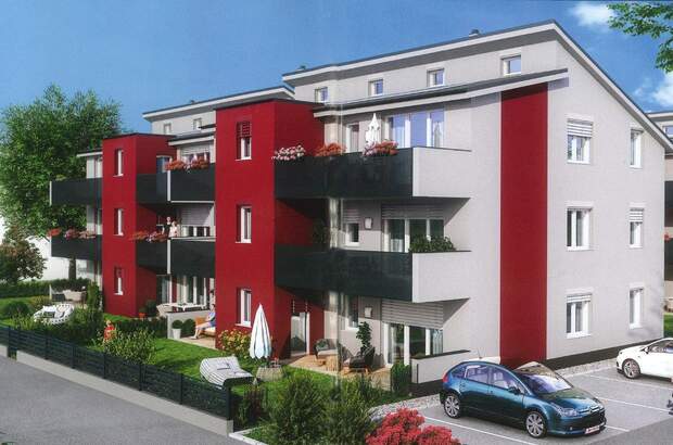 Terrassenwohnung mieten in 3701 Großweikersdorf (Bild 5)