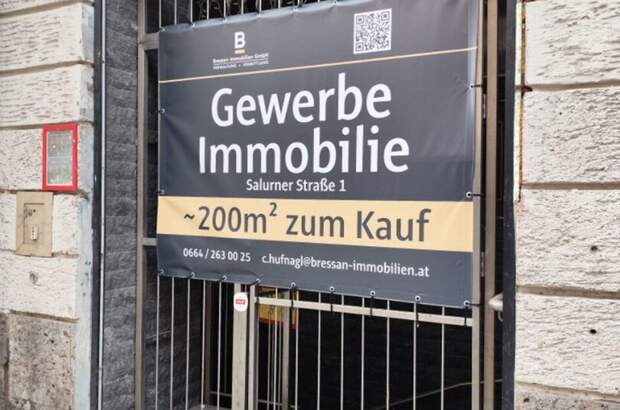 Gewerbeobjekt kaufen in 6020 Innsbruck
