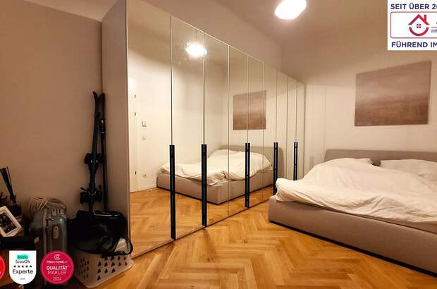 Terrassenwohnung kaufen in 1040 Wien (Bild 3)