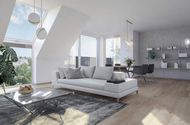 Terrassenwohnung kaufen in 1050 Wien (Bild 1)