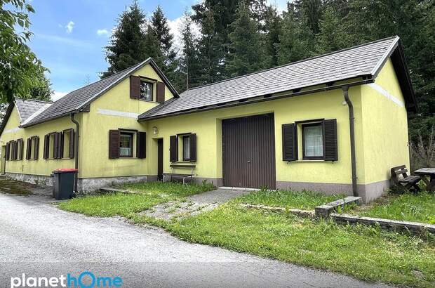 Einfamilienhaus kaufen in 3972 Bad Großpertholz (Bild 1)
