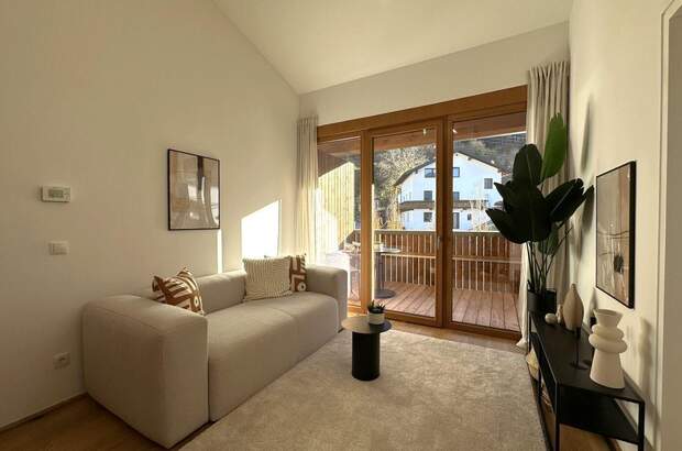 Wohnung mit Balkon kaufen in 6422 Stams (Bild 4)