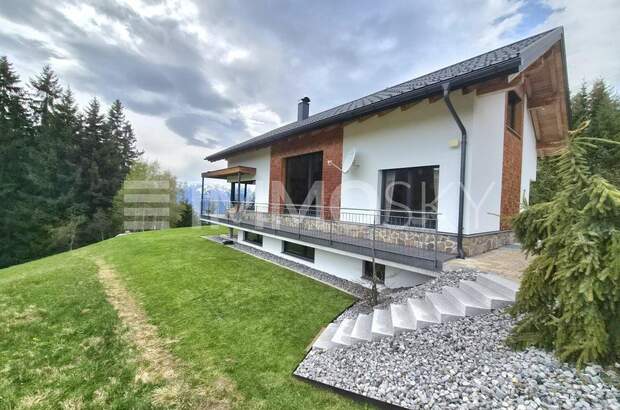 Ferienhaus kaufen in 6782 Silbertal (Bild 1)