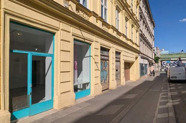 Gewerbeobjekt kaufen in 1180 Wien