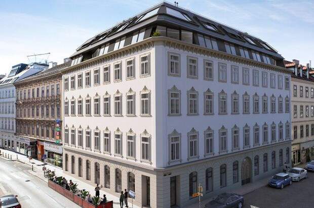 Terrassenwohnung kaufen in 1050 Wien (Bild 5)