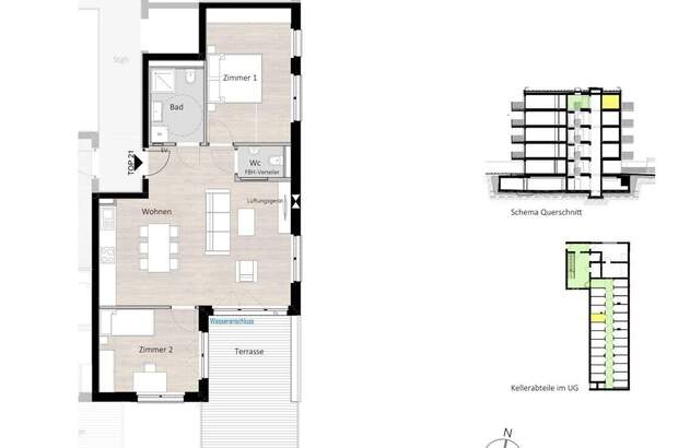 Wohnung kaufen in 6020 Innsbruck (Bild 5)