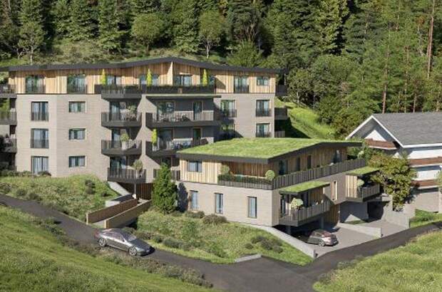 Wohnung mit Balkon kaufen in 6265 Hart (Bild 1)