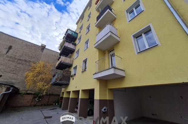 Terrassenwohnung kaufen in 1080 Wien (Bild 1)