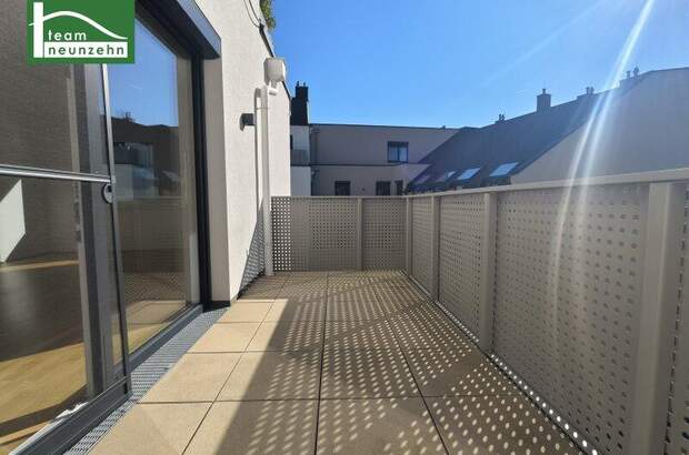 Terrassenwohnung mieten in 3100 St. Pölten (Bild 5)
