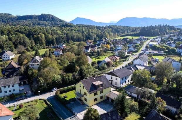 Haus mit Garten kaufen in 9073 Klagenfurt