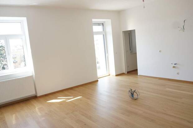 Altbauwohnung mit Balkon kaufen in 8010 Graz (Bild 5)