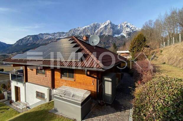 Einfamilienhaus kaufen in 8960 Niederöblarn (Bild 1)