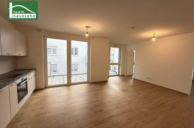 Terrassenwohnung mieten in 1220 Wien (Bild 3)