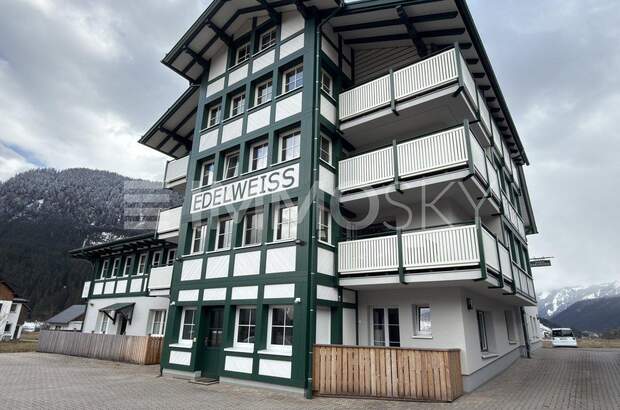 Terrassenwohnung kaufen in 4824 Gosau (Bild 2)