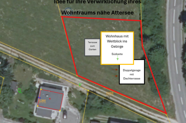 Grundstück kaufen in 4851 Gampern (Bild 2)