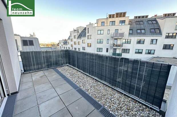 Terrassenwohnung mieten in 1210 Wien (Bild 5)