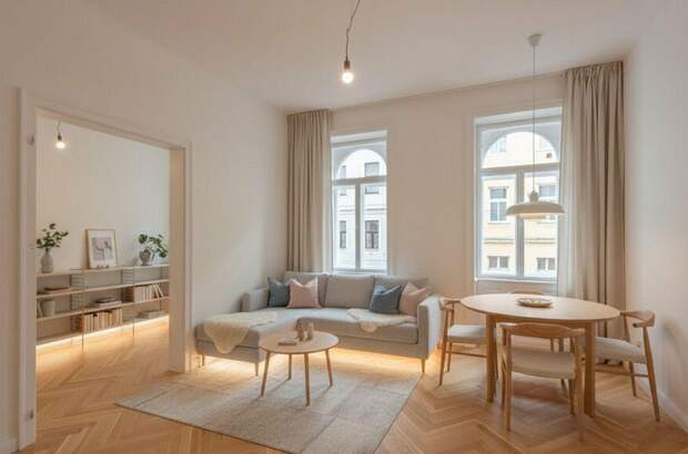 Altbauwohnung mit Balkon kaufen in 1050 Wien (Bild 1)