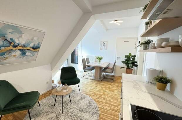 Wohnung mit Balkon mieten in 8020 Graz (Bild 4)