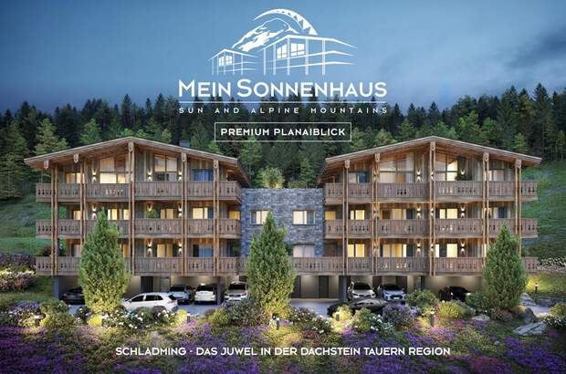 Terrassenwohnung kaufen in 8970 Schladming (Bild 2)