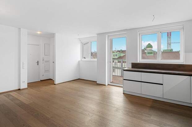 Wohnung mit Balkon mieten in 1050 Wien (Bild 1)