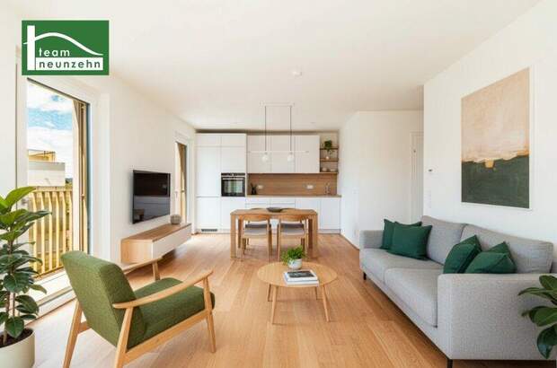 Terrassenwohnung kaufen in 1210 Wien (Bild 4)