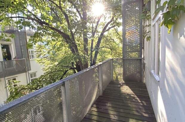 Altbauwohnung mit Balkon mieten in 1040 Wien (Bild 4)