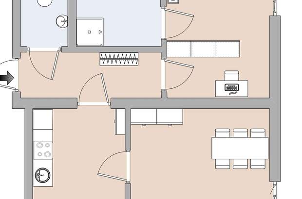 Wohnung mieten in 9400 Wolfsberg