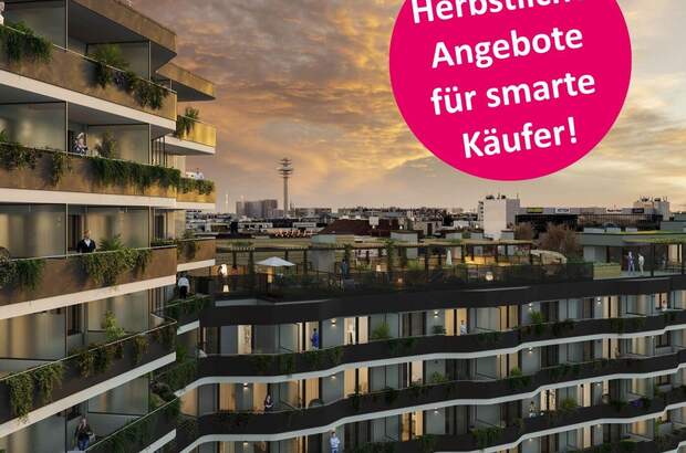 Wohnung mit Balkon kaufen in 1100 Wien