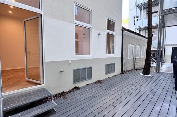 Terrassenwohnung kaufen in 1070 Wien (Bild 1)