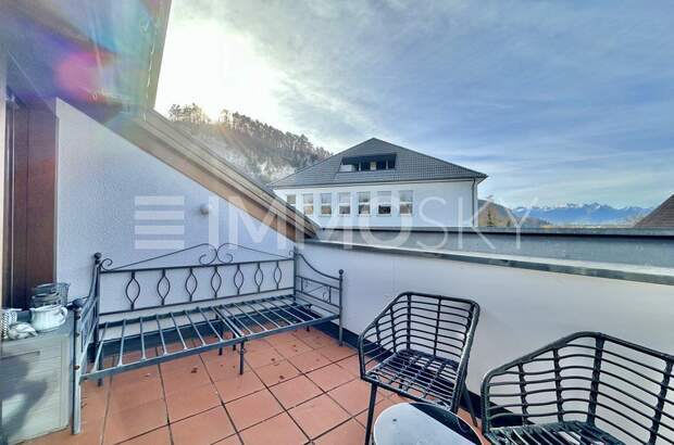 Terrassenwohnung kaufen in 6840 Götzis (Bild 1)