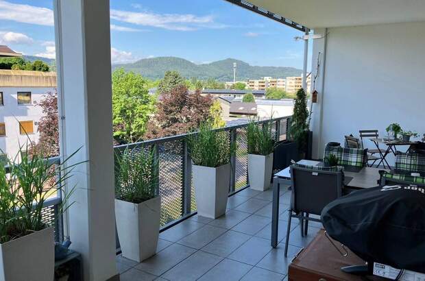 Wohnung mit Balkon kaufen in 9020 Klagenfurt (Bild 4)