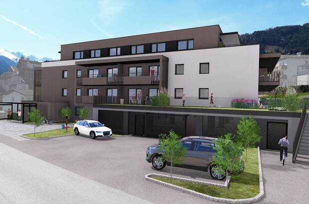 Terrassenwohnung kaufen in 6173 Oberperfuss (Bild 3)