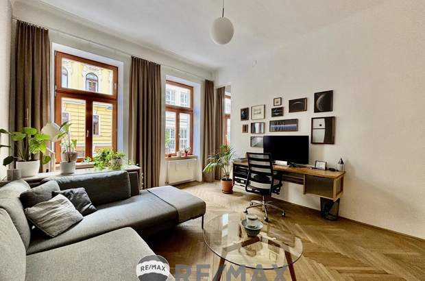 Wohnung kaufen in 1050 Wien (Bild 1)