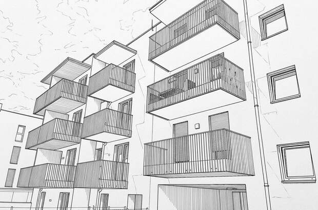 Wohnung mit Balkon kaufen in 8010 Graz