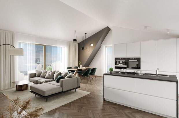 Wohnung mit Balkon kaufen in 4040 Linz (Bild 2)