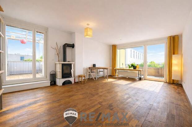 Terrassenwohnung kaufen in 1220 Wien (Bild 2)