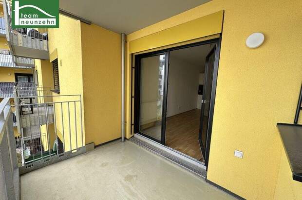 Terrassenwohnung mieten in 1210 Wien (Bild 5)